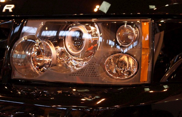 Range Rover Headlight 